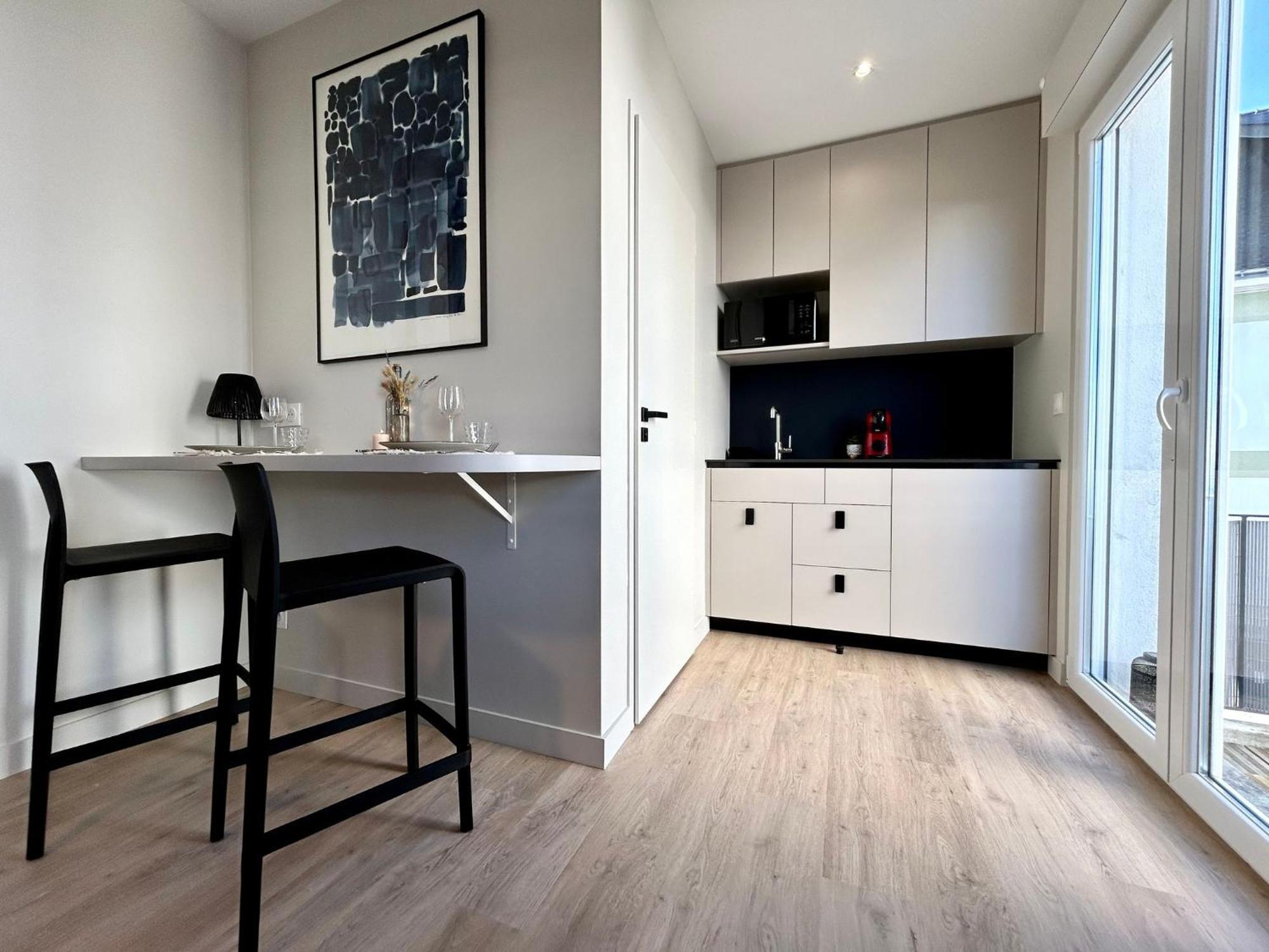 Apartment O Terrasse - Centre De - Gare Lorient