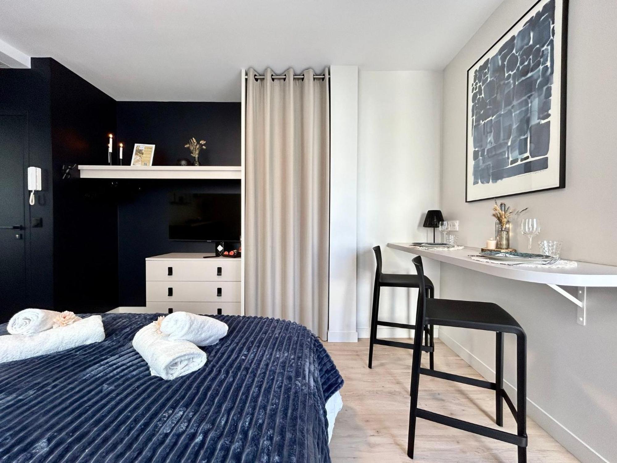 Apartamento O Terrasse - Centre De - Gare